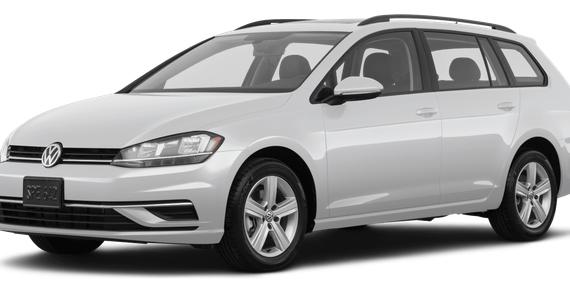 VOLKSWAGEN GOLF SPORTWAGEN 2018 3VW117AU4JM768524 image